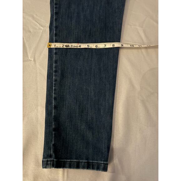 Soft Surroundings Plus Size Pull-On Stretch Jeans 2X - Picture 13 of 13